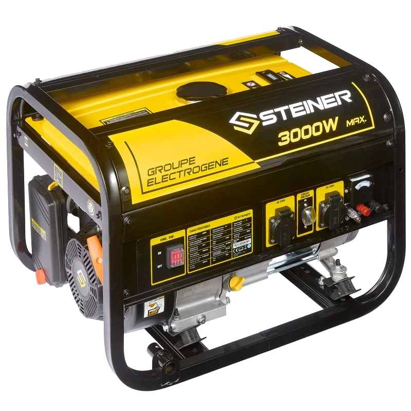 Service Électricité